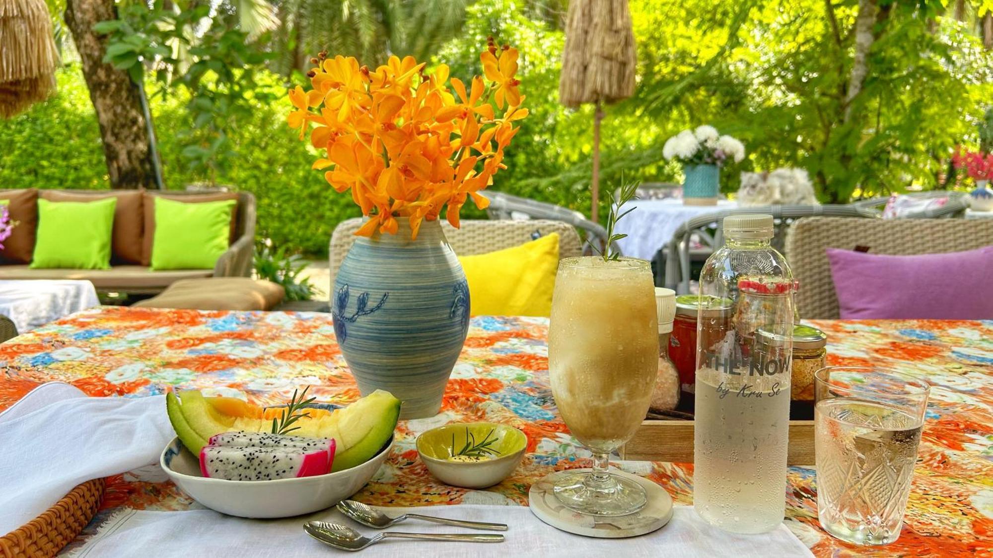 The Now By Kru Se Guest House Ban Muang Pha ภายนอก รูปภาพ