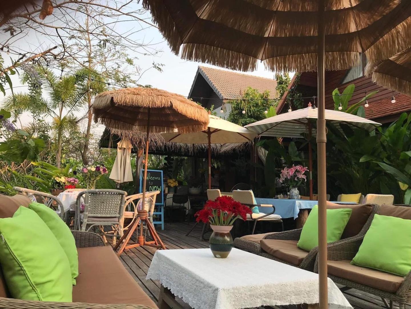 The Now By Kru Se Guest House Ban Muang Pha ภายนอก รูปภาพ