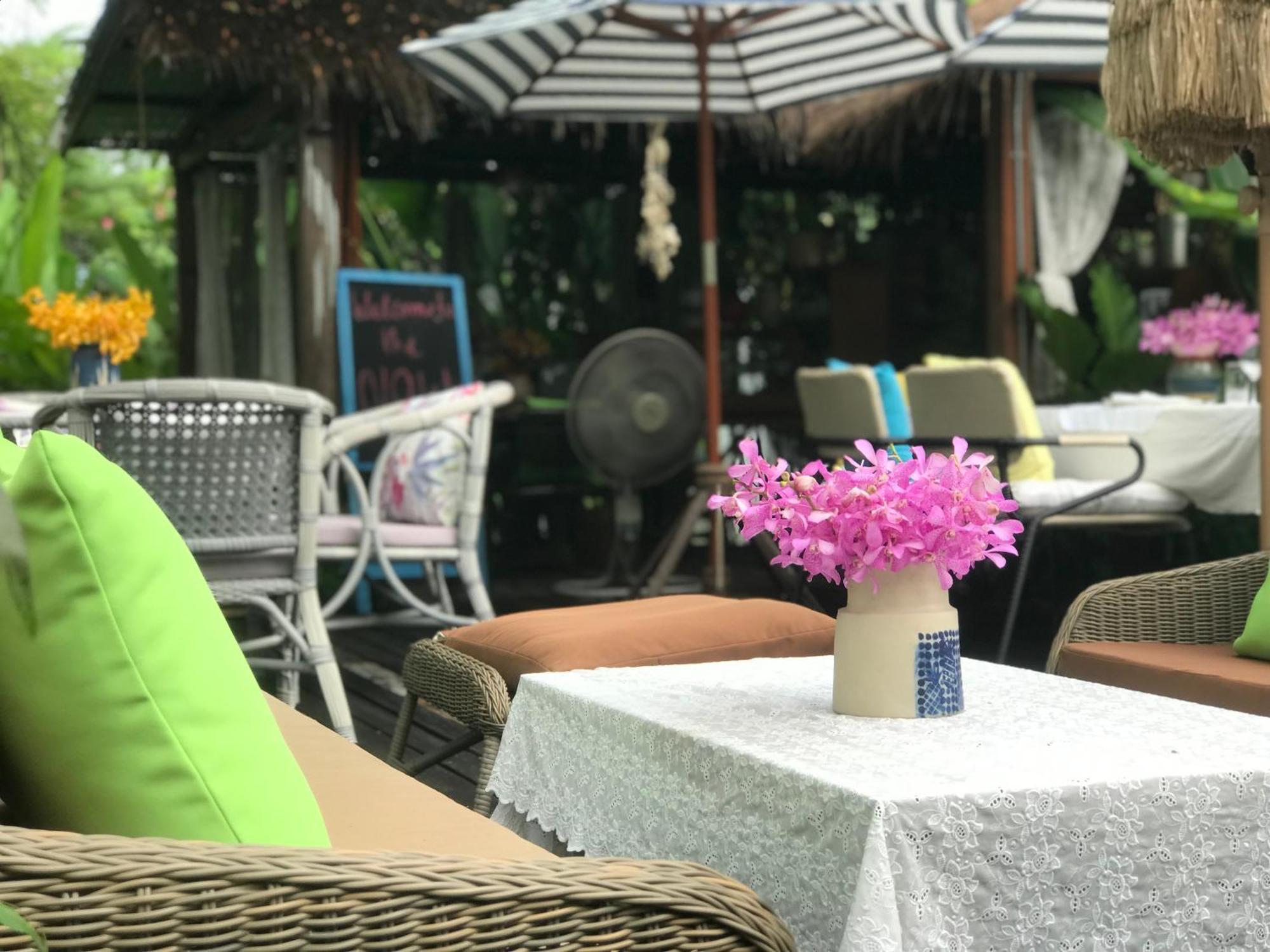 The Now By Kru Se Guest House Ban Muang Pha ภายนอก รูปภาพ