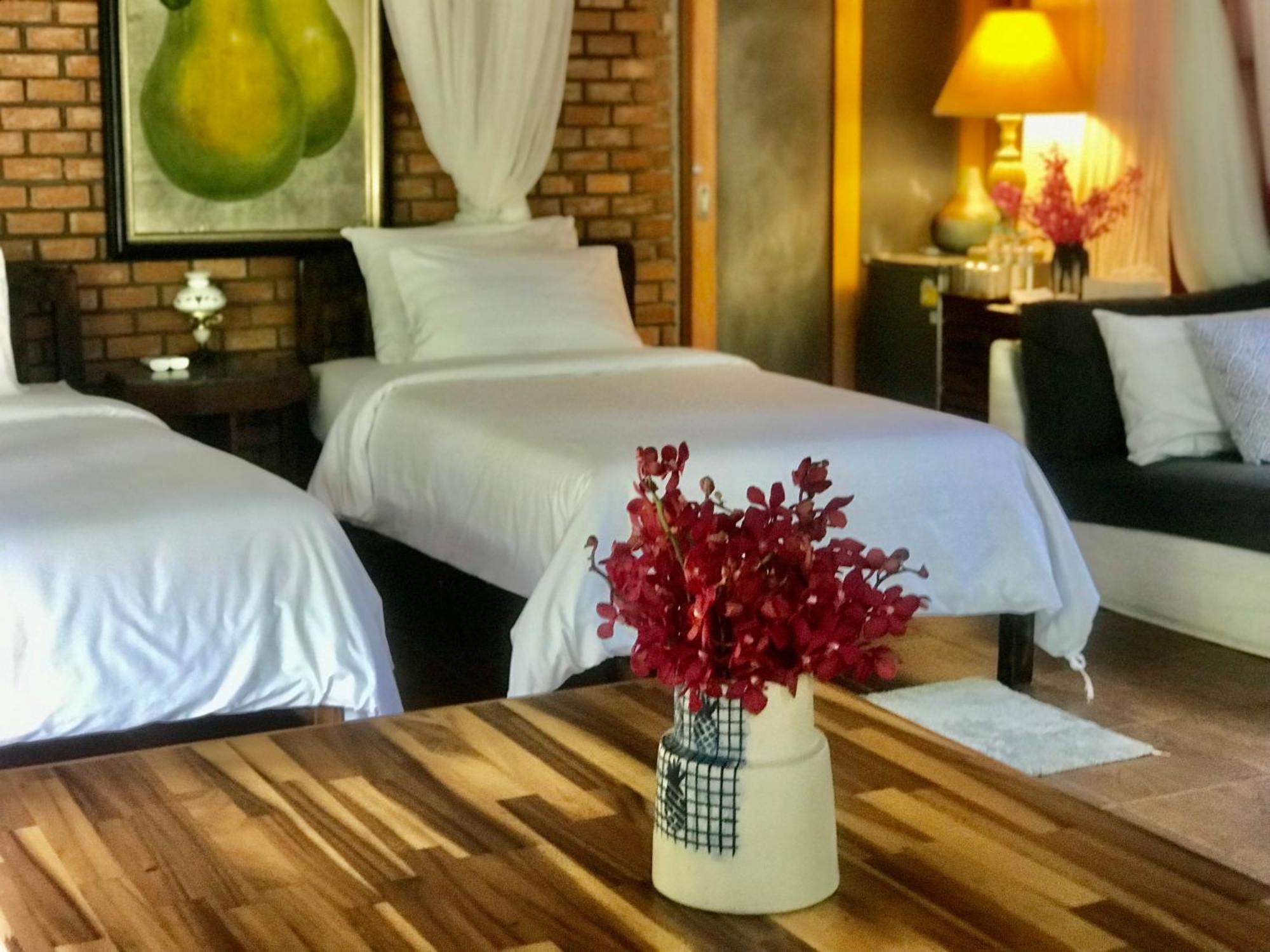 The Now By Kru Se Guest House Ban Muang Pha ภายนอก รูปภาพ