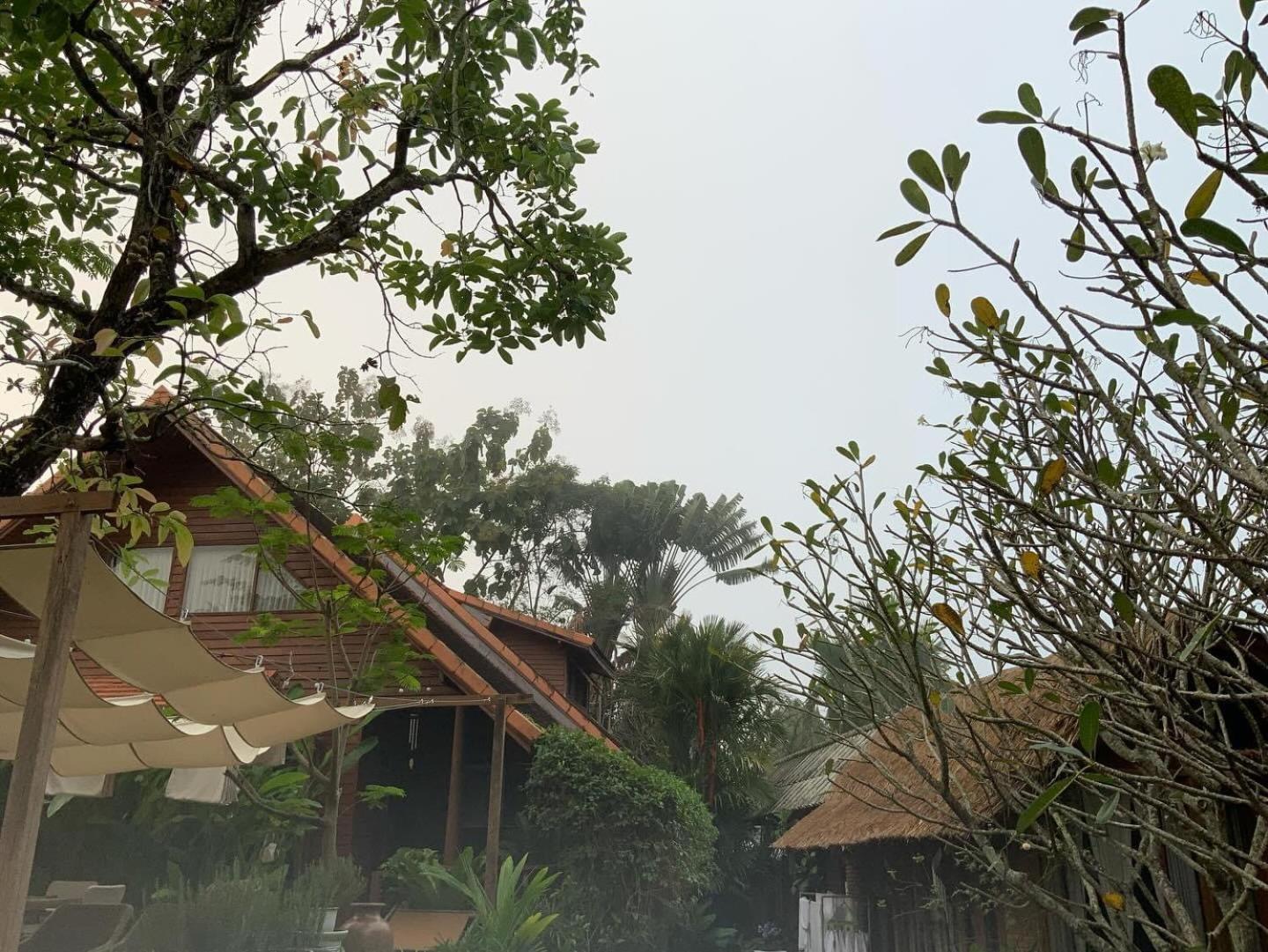The Now By Kru Se Guest House Ban Muang Pha ภายนอก รูปภาพ