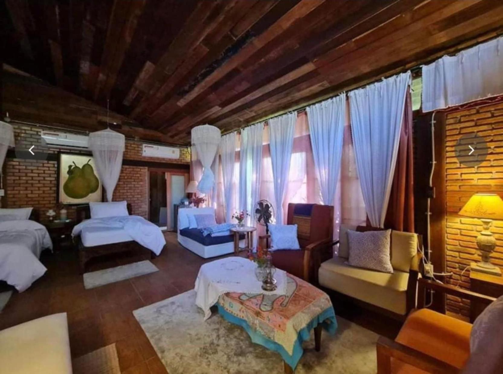 The Now By Kru Se Guest House Ban Muang Pha ภายนอก รูปภาพ