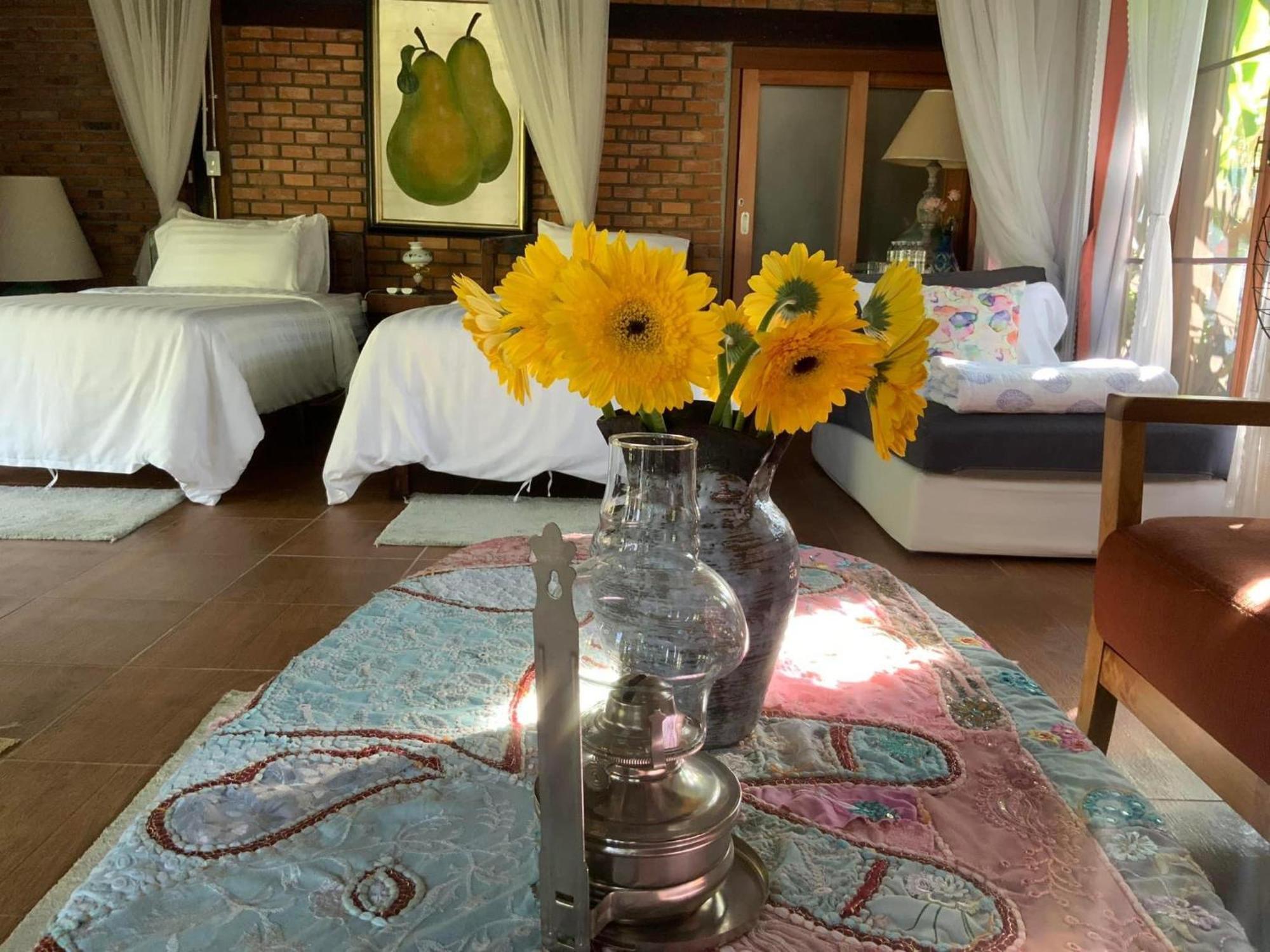 The Now By Kru Se Guest House Ban Muang Pha ภายนอก รูปภาพ